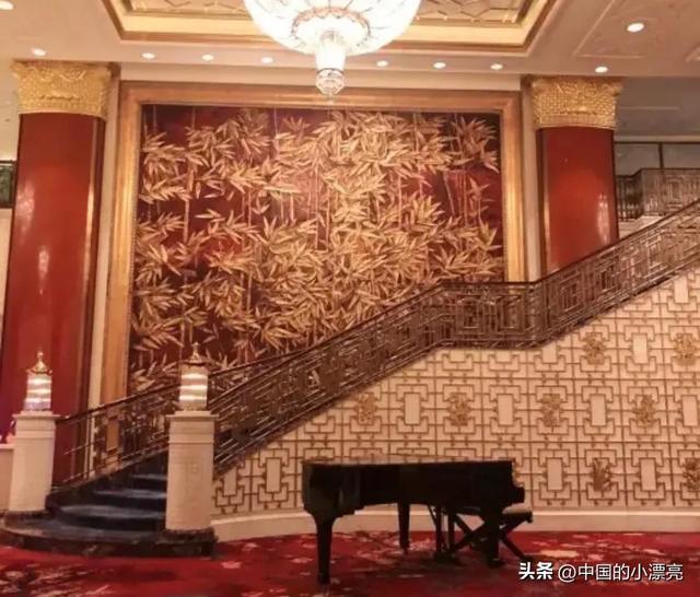 中国十大顶级酒店排名(中国最贵酒店)插图1