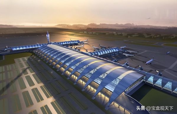 中国十大机场排名(中国机场排名前十名)插图2