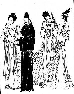 唐朝皇帝排列顺序(唐代皇帝排名)插图14