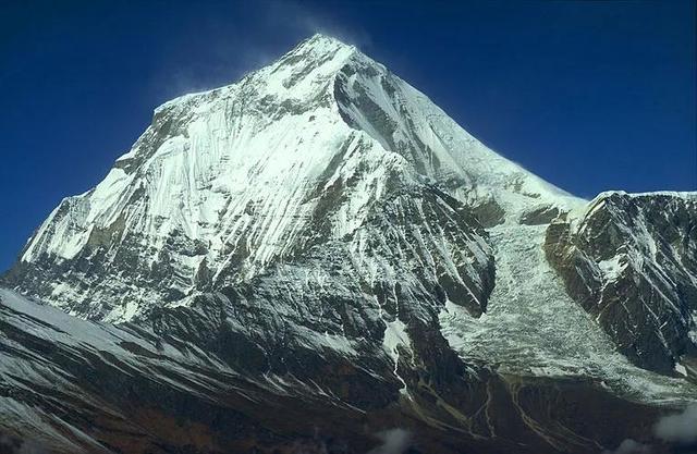 世界上最高的十大山峰(喜马拉雅山十大山峰)插图7