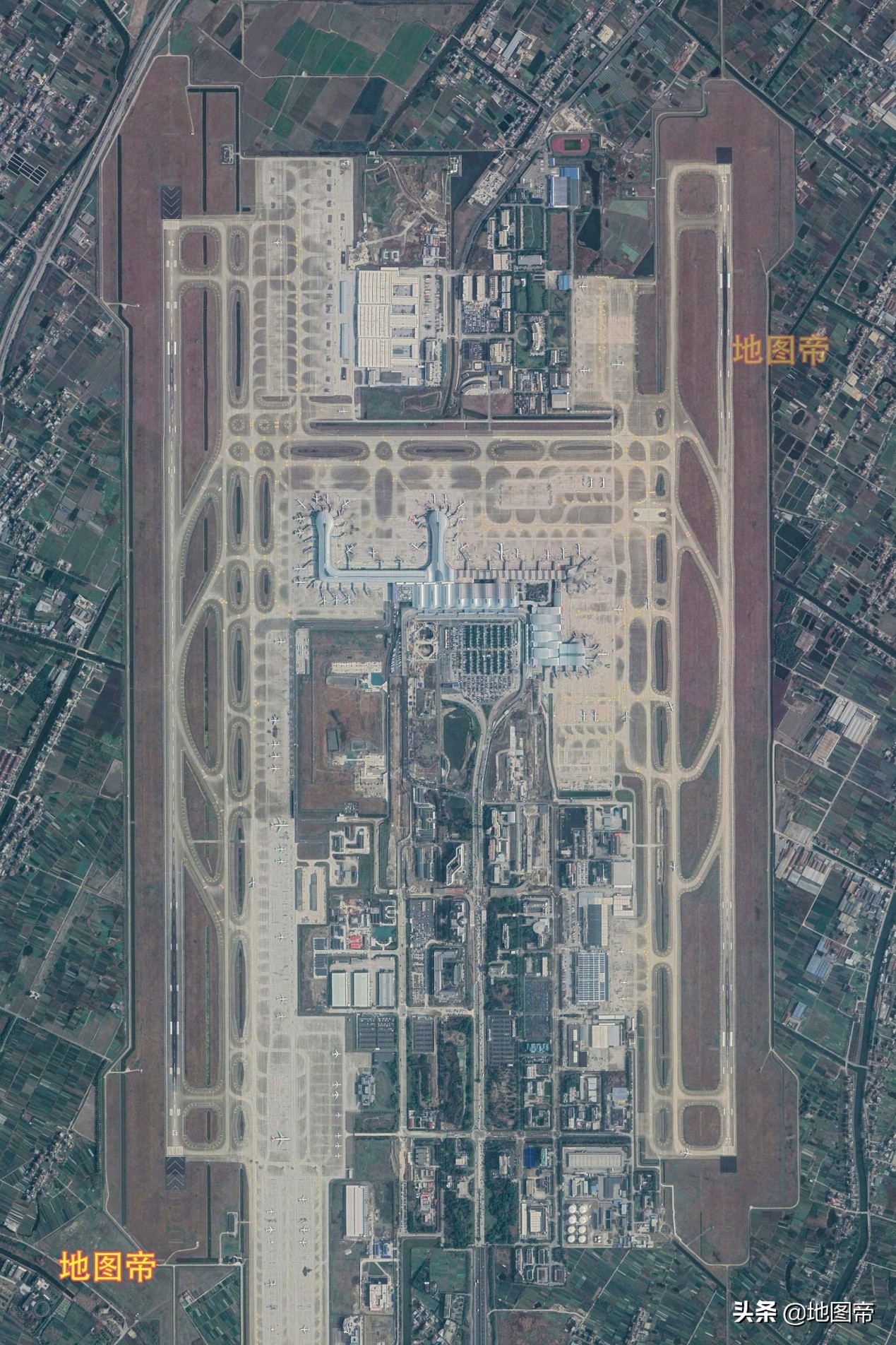 中国十二大干线机场(中国12大干线机场分布一览表)插图3