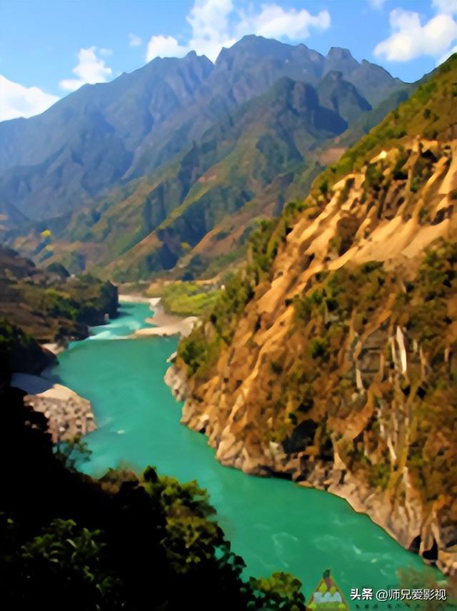 中国最美十大峡谷(十大绝美山水)插图9