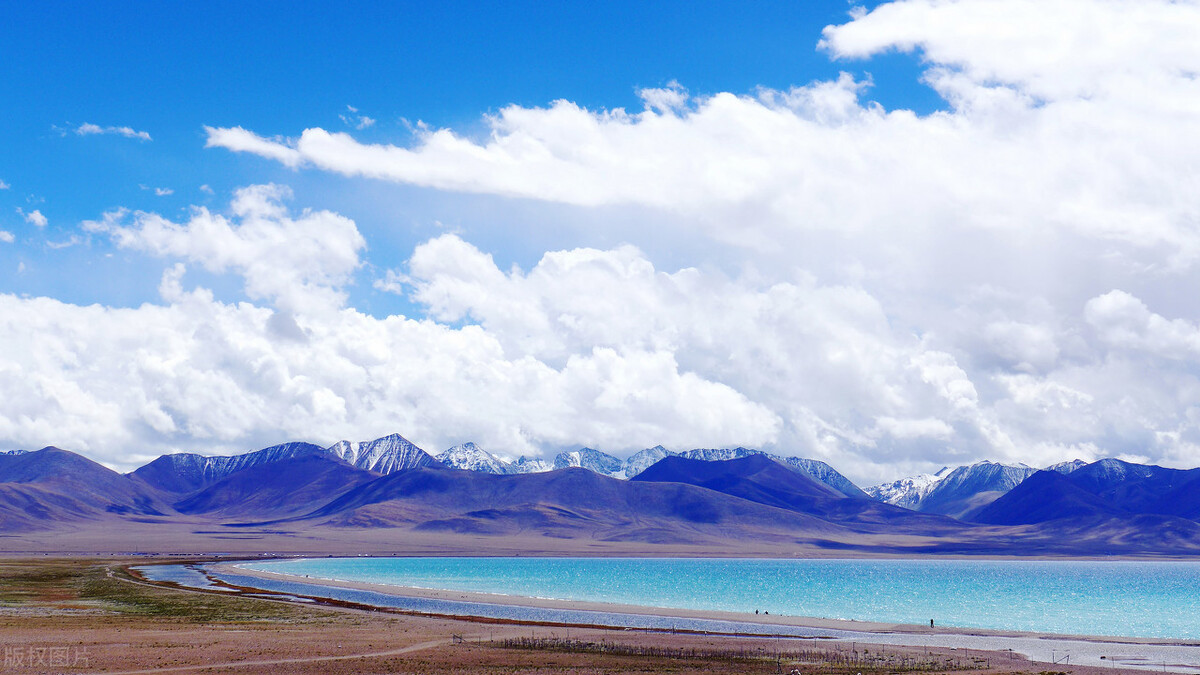 纳木错湖在西藏的哪里(纳木错湖在西藏的什么位置)插图6