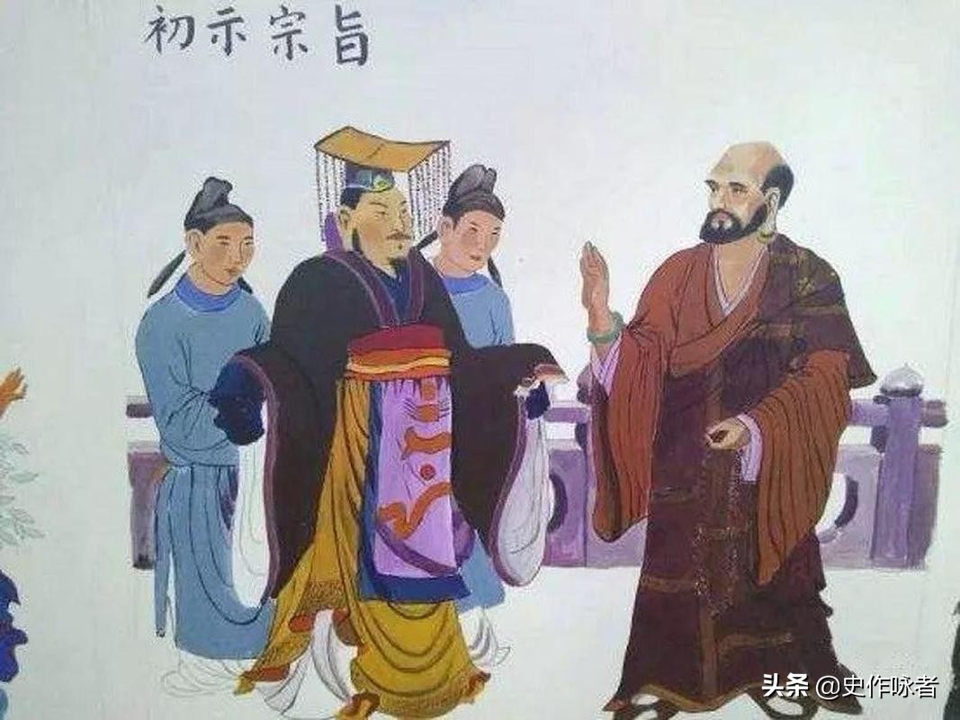 中国历史上在位最长的皇帝(古代十大在位长的皇帝一览表)插图20