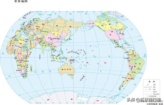 世界最大的内陆国是什么，你知道世界最大的内陆国是哪个国吗(附2023年最新排行榜前十名单)