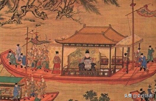 中国历史上在位最长的皇帝(古代十大在位长的皇帝一览表)插图25