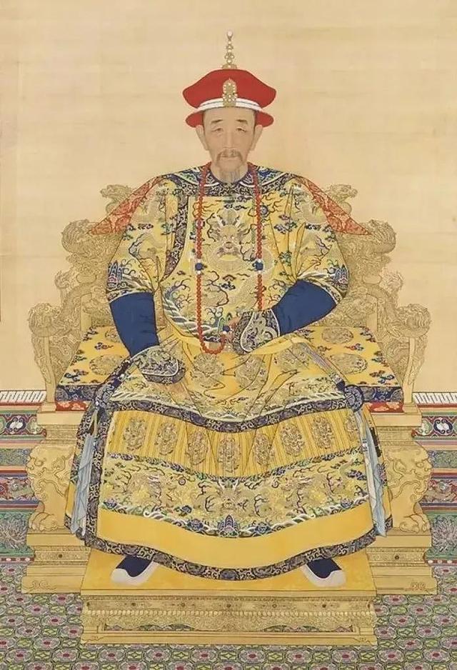 中国最伟大皇帝十大排名(中国最长寿的皇帝)插图2