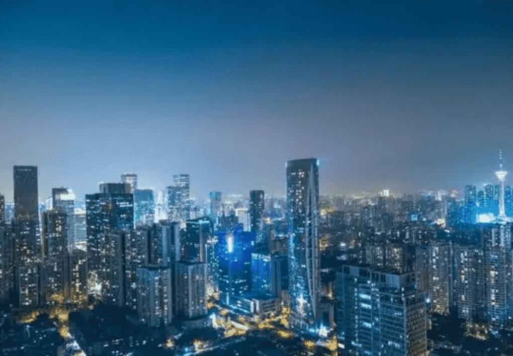 中国十大城市，2023中国城市排名(附2023年最新排行榜前十名单)