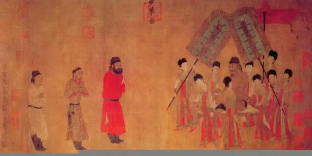 十大名画是哪十大名画，中国十大著名传世名画作品(附2023年最新排行榜前十名单)