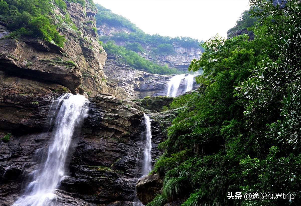 中国第一大瀑布(国内十大最美的瀑布排行榜)插图7