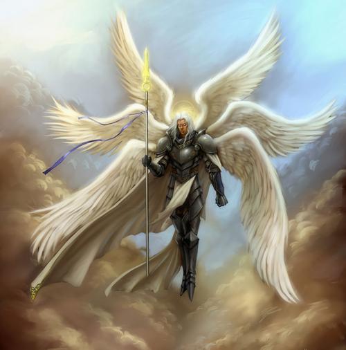 九大堕天使实力排行榜(西方神话中最出名的堕落天使)插图1
