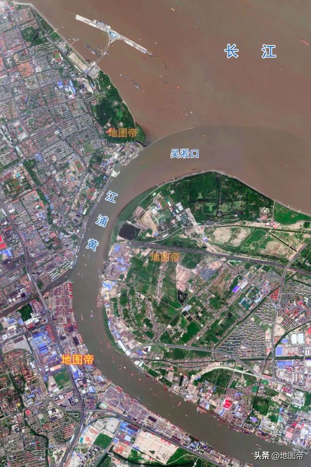 上海市面积多少平方公里(整个上海值多少亿)插图2