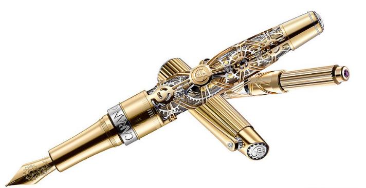 全球最贵的钢笔是什么(世界上最贵的品牌钢笔排名前十名)插图1