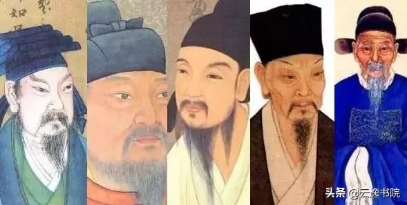 唐代最著名的六大书法家，唐朝的著名书法家有哪些(附2023年最新排行榜前十名单)
