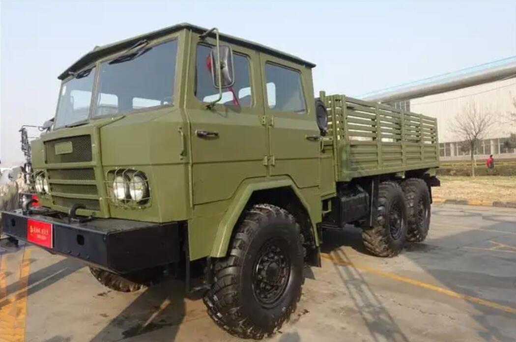 中国重型卡车十大排名(盘点国产10大经典军用卡车)插图7