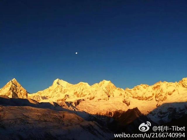 西藏最美雪山排名(中国公认最美雪山)插图10