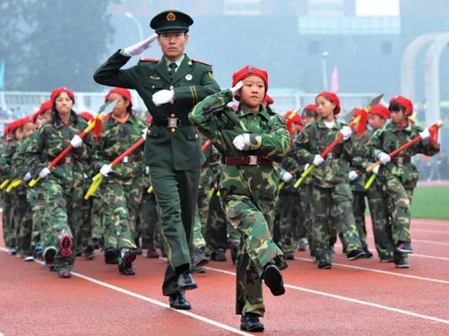 中国最顶级的十大军校排名，十大军校排名及录取分数线(附2023年最新排行榜前十名单)