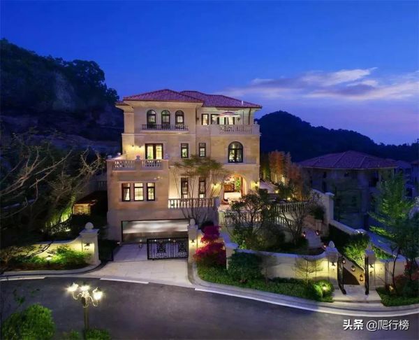 中国最贵的房子前十名(2021中国十大豪宅排行榜排名)插图6