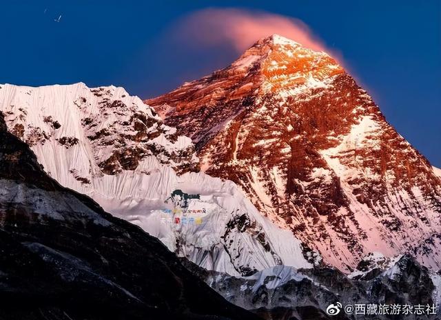 西藏最美雪山排名(西藏最神奇雪山)插图18