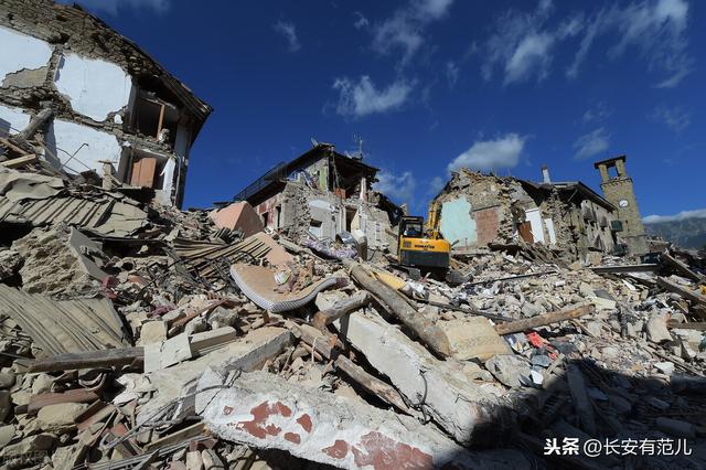 中国地震危险度最高的十大省份，最危险的十个城市(附2023年最新排行榜前十名单)