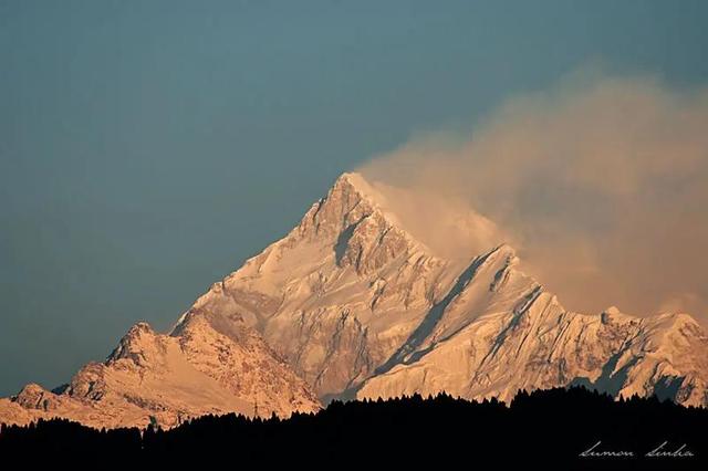世界上最高的十大山峰(喜马拉雅山十大山峰)插图3