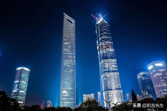 中国最高楼大厦多少米(全国最高大厦在哪)插图2