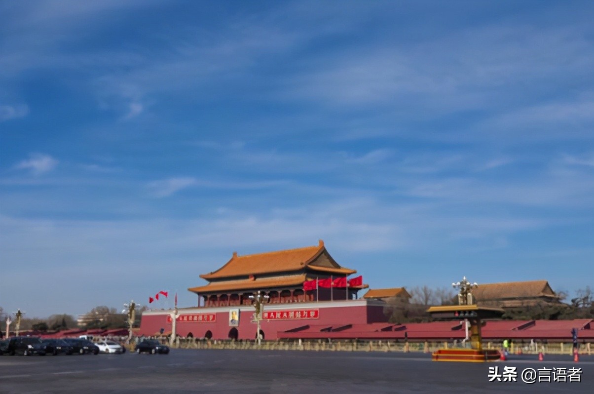 北京的十大名胜古迹(北京旅游最值得去玩的十大景点)插图3