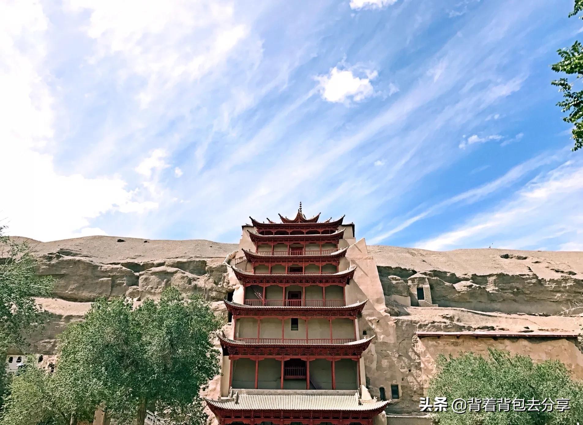 十大中国最美古建筑(中国令世界震撼的10大古代建筑)插图2
