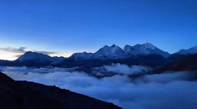 西藏最美雪山排名(中国公认最美雪山)插图8