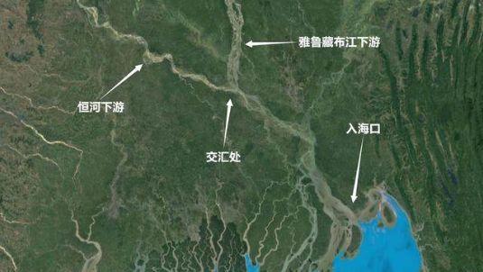 中国十大河流排名(中国河流分布地图)插图15