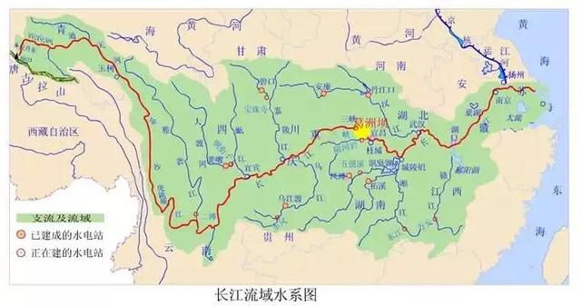 中国十大河流排名(中国河流分布地图)插图3