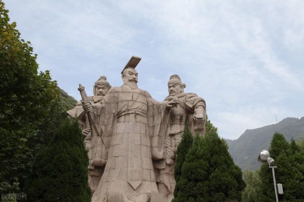 中国古代历史上最能打而且战功赫赫的十大战将(中国古代十大名将)插图5