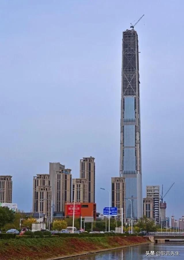 中国最高楼大厦多少米(全国最高大厦在哪)插图5