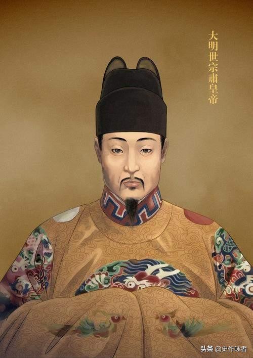 中国历史上在位最长的皇帝(古代十大在位长的皇帝一览表)插图23