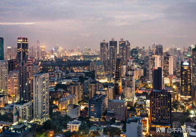 世界十大城市，中国十大城市(附2023年最新排行榜前十名单)