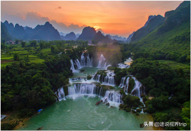 中国第一大瀑布(国内十大最美的瀑布排行榜)插图5