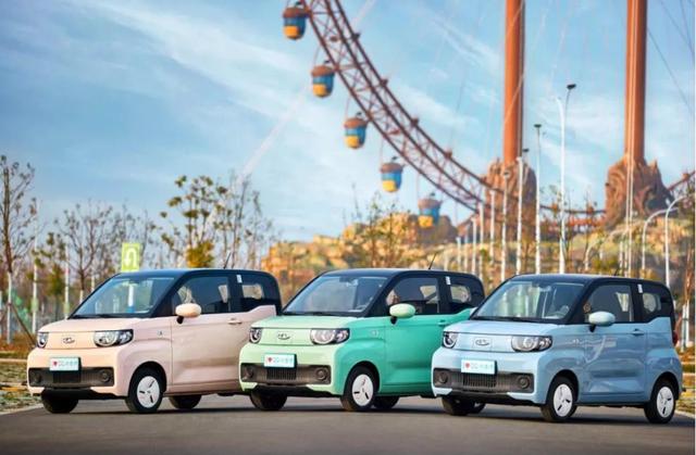中国汽车销量排行榜前十名品牌(2022公认最好纯电动车)插图4
