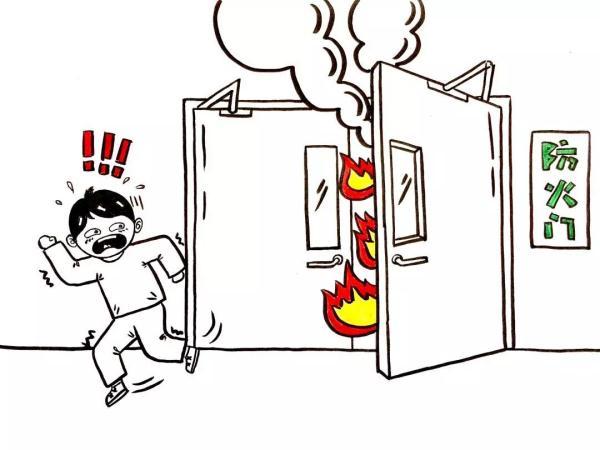 预防火灾安全常识(消防考试必背100条)插图8