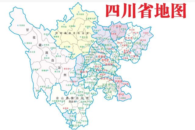 四川人口排名，女性人口最多的省份(附2023年最新排行榜前十名单)