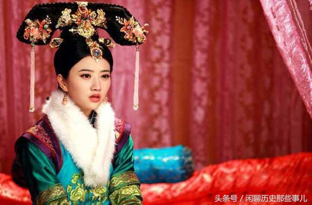 中国最漂亮十大皇后(历史上10位最美的皇后)插图1