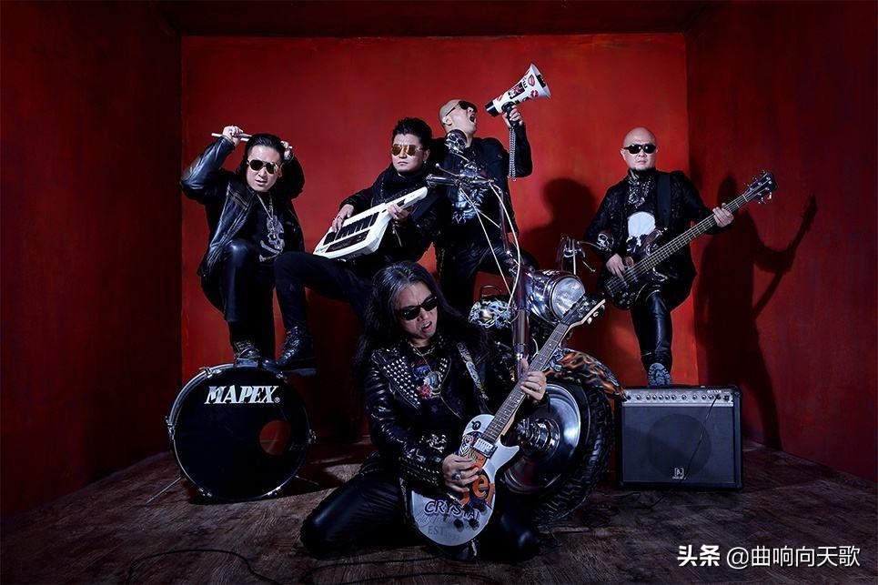 中国十大著名摇滚乐队(最具影响力的10个摇滚乐队)插图1