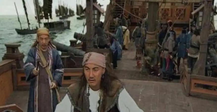 中国历史上的十大海盗(中国历史上最著名的十大海盗)插图11