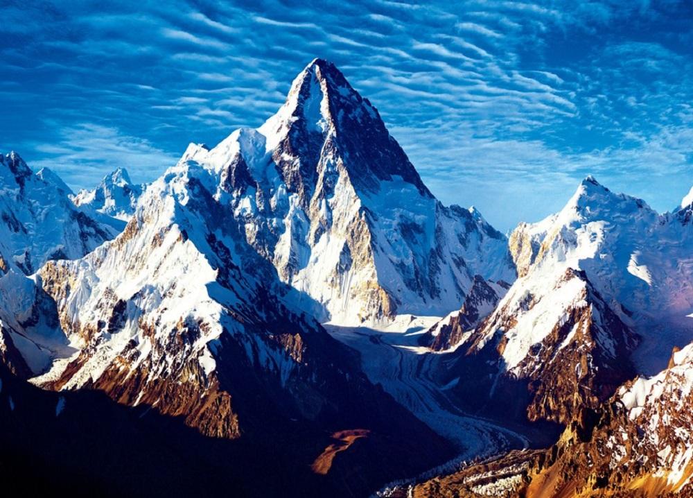 世界十大山峰排名(世界十大最高的高峰排名)插图1