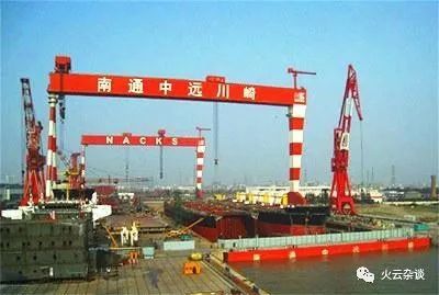中国十大造船厂最新排名(我国最厉害的10家造船厂)插图7