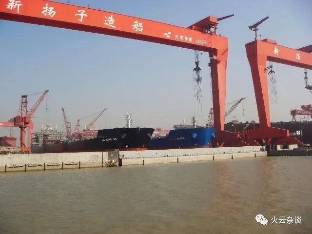 中国十大造船厂最新排名(我国最厉害的10家造船厂)插图9