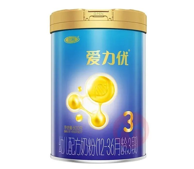 中国十大放心奶粉品牌排行(国产十大放心奶粉排名)插图