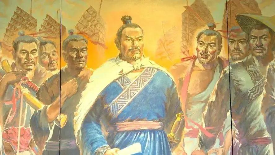 中国历史上的十大海盗(中国历史上最著名的十大海盗)插图5
