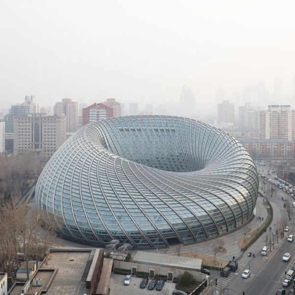 北京十大当代地标建筑(10个北京现代著名建筑)插图6