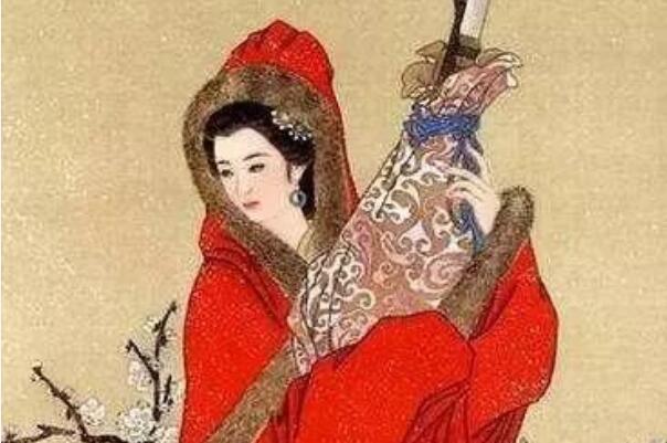中国十大古代美女(10位史上惊世美貌的美女)插图2