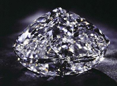世界上著名十大钻石(全球十大最昂贵的钻石)插图1